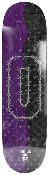 REAL DECK JOSH DOUGLAS BIG O 8,25