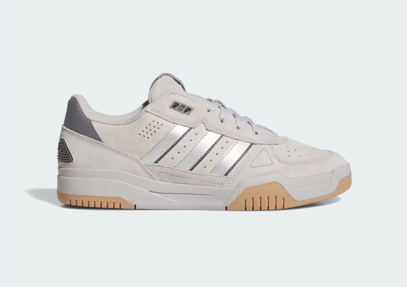 ADIDAS TEKKIRA CUP Grey Two / Silver Metallic / Grey Four