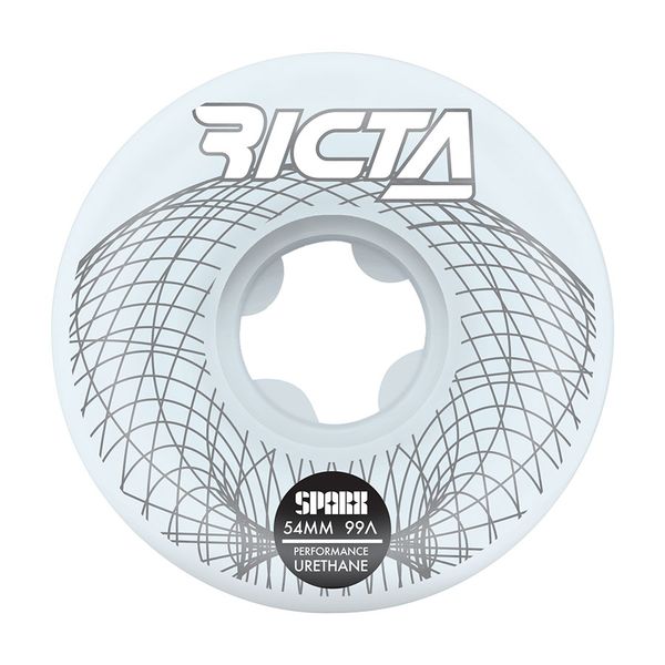 RICTA WHEELS 54MM WIREFRAME SPARX 99A