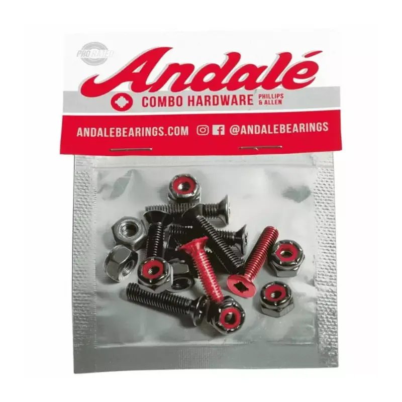 ANDALE Combo - Allen Phillips - 1" - Jeu De 8