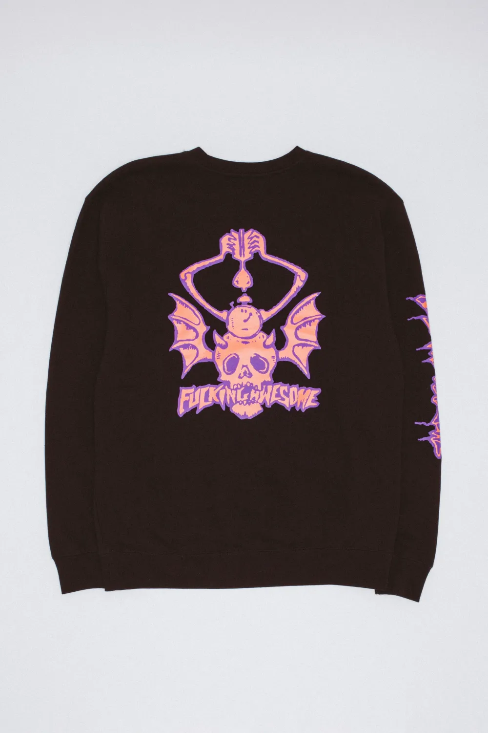 FUCKING AWESOME TIMEBOMB CREWNECK