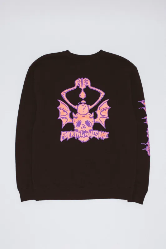 FUCKING AWESOME TIMEBOMB CREWNECK