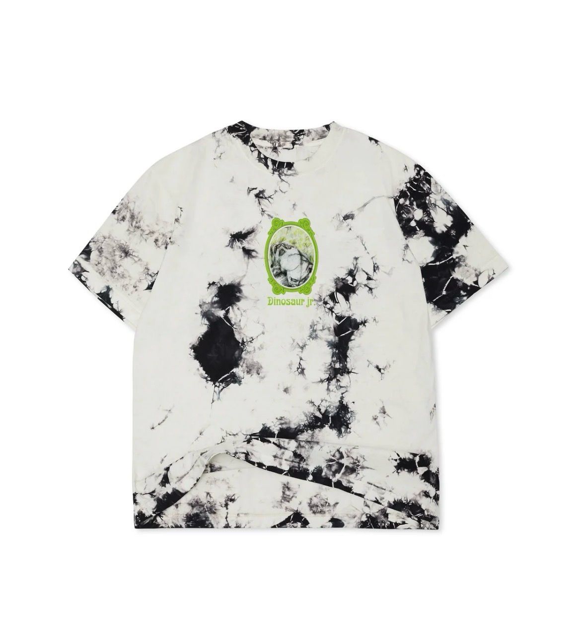 DINOSAUR JR - ALL OVER ME TEE CRYSTAL WASH