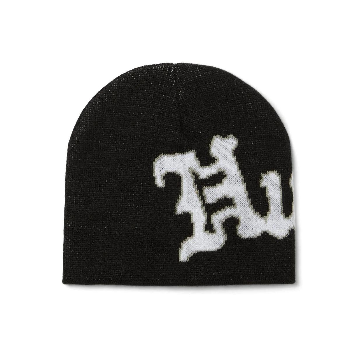 Huf Noble Skull Black | Beanie Black