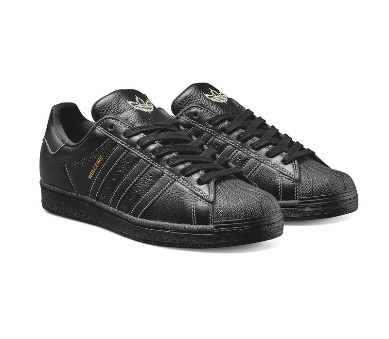 ADIDAS SUPERSTAR ADV x WELCOME NOIESS/NOIE LA6420