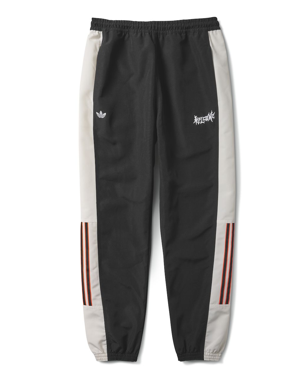 ADIDAS X WELCOME GATS TP NOIR/BLACAS  KX0838