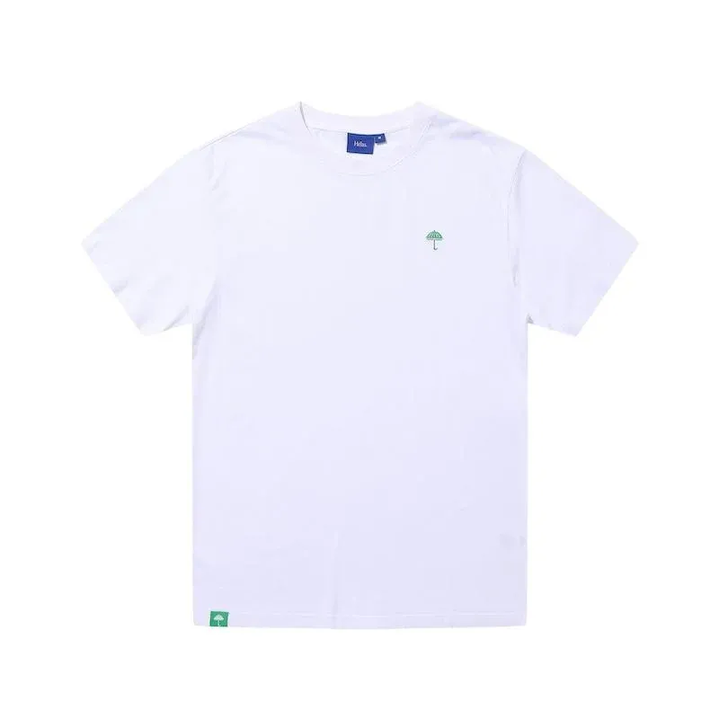 HÉLAS CLASSIC TEE WHITE