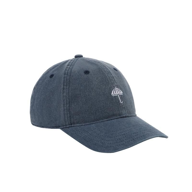HÉLAS CLASSIC CAP WASHED BLUE