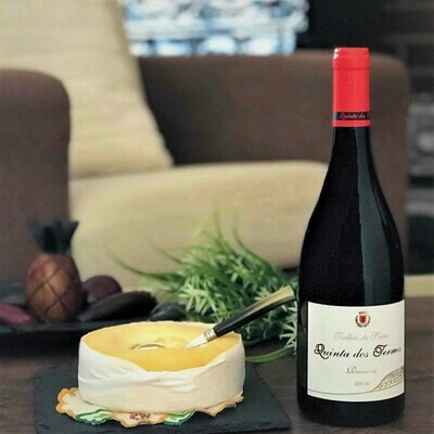 PACK SERRANO - VINHO E QUEIJO PACK SERRANO - VINHO E QUEIJO