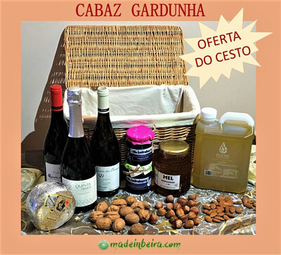CABAZ GARDUNHA (Oferta do Cesto) CABAZ GARDUNHA (Oferta do Cesto)