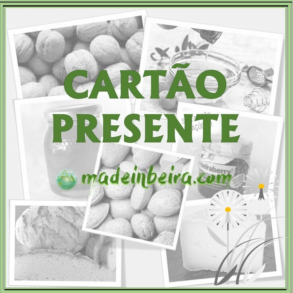 CARTÃO PRESENTE