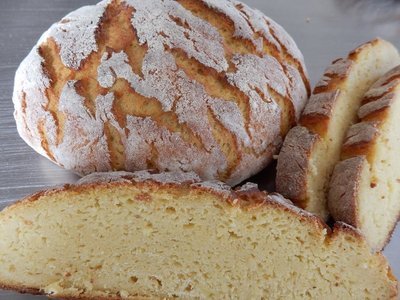 BROA DE MILHO AMARELO 700g - Pack 3 unidades BROA DE MILHO AMARELO 700g - Pack 3 unidades