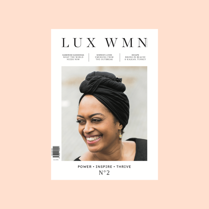 LUX WMN Bundle (Issue #1 & #2)