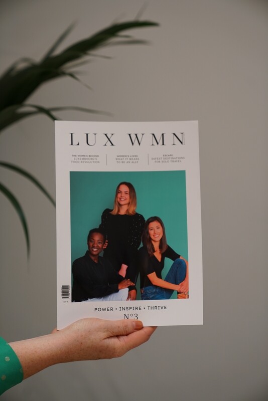 LUX WMN Issue #3