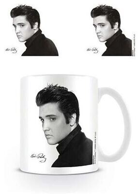 Elvis Presley Potrait