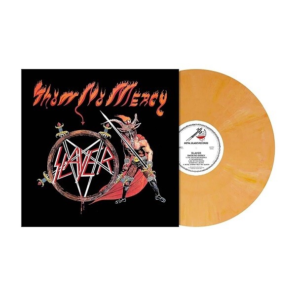 Slayer – Show No Mercy – Store – Sound One