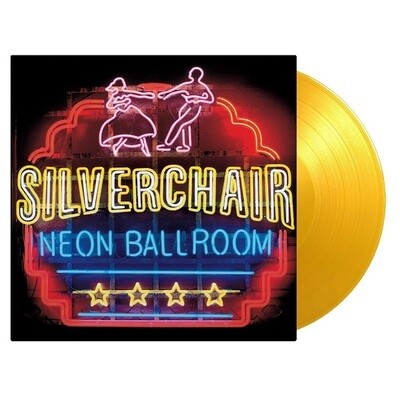 Silverchair - Neon Ballroom (Translucent Yellow Colour Vinyl)