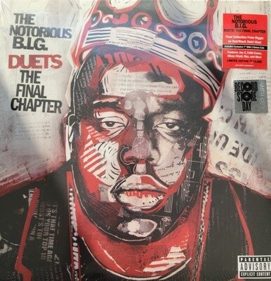 The Notorious B.I.G - Duets The Final Chapter