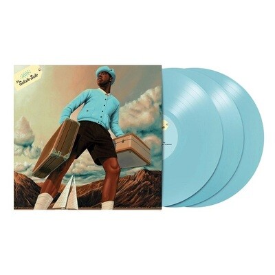 Tyler, The Creator - Call Me If You Get Lost: The Estate Sale (Geneva Blue Vinyl)