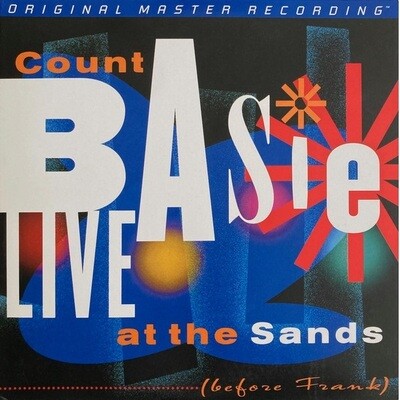 Count Basie - Live At The Sands