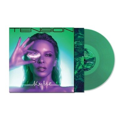 Kylie Minogue - Tension (Transparent Green LP)