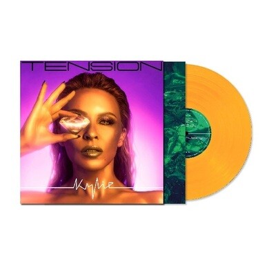 Kylie Minogue - Tension (Orange LP)