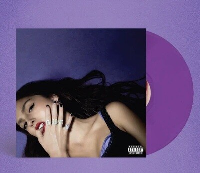 Olivia Rodrigo - Guts (Lavender Vinyl)