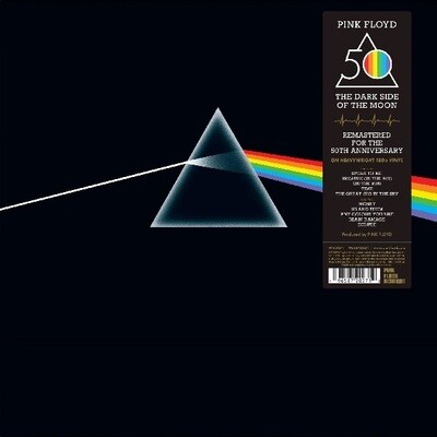 Pink Floyd - Dark Of The Moon (50th Anniversary Edition)