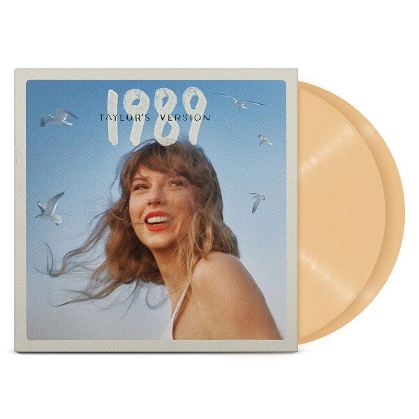 Taylor Swift - 1989 (Taylor's Version) (Tangerine 2LP)