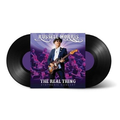 Russell Morris - The Real Thing Symphonic Concert