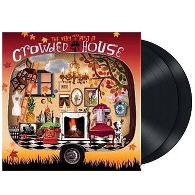 Crowded House - Very Very Best Of Crowded House