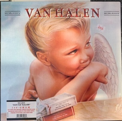 Van Halen - MCMLXXXIV (1984)