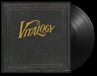 Pearl Jam -Vitalogy (Legacy Edition Vinyl) (Reissue)