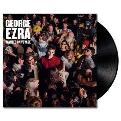 George Ezra - Wanted On Voyage (Vinyl & CD Edition)