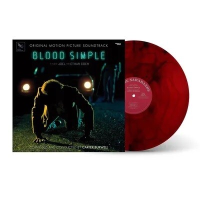 Blood Simple - Soundtrack