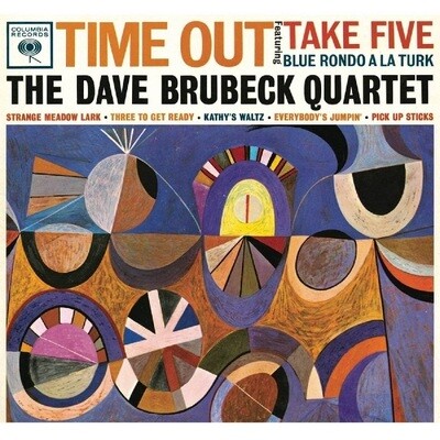 Dave Brubeck Quartet - Time Out Take Five