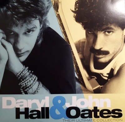Hall & Oates - Their Ultimate Collection