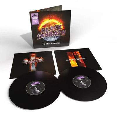 THE COLLECTION　BLACK SABBATH　Vinyl　レコード Out Now: Black Sabbath, THE VINYL COLLECTION 1970-1978 | Rhino