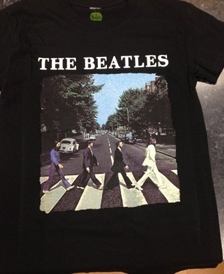 The Beatles Abbey Rd