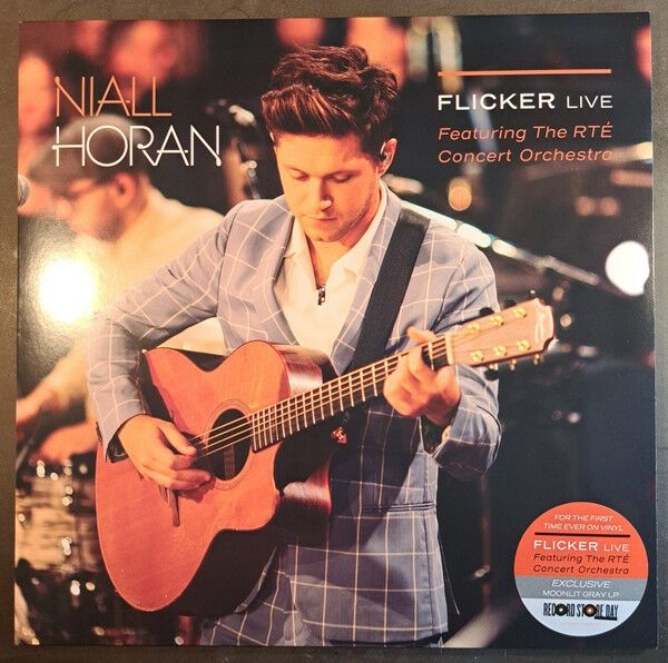 Nial Horan - Flicker Live Featuring the RTE Concert Orchestra