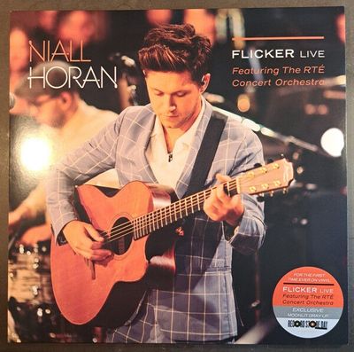 Nial Horan - Flicker Live Featuring the RTE Concert Orchestra