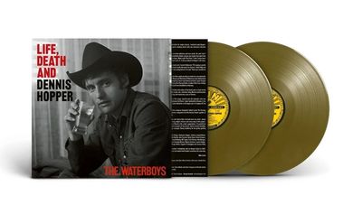 The Waterboys - Life, Death And Dennis Hopper The Waterboys - Life, Death And Dennis Hopper