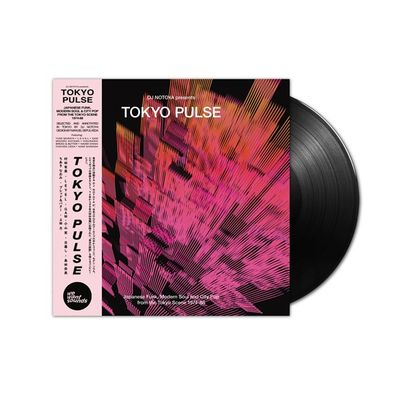 DJ Notoya Presents - Tokyo Pulse