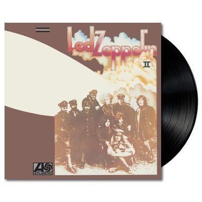 Led Zeppelin - Led Zeppelin II