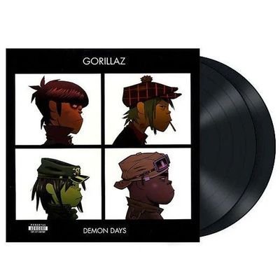 Gorillaz - Demon Days