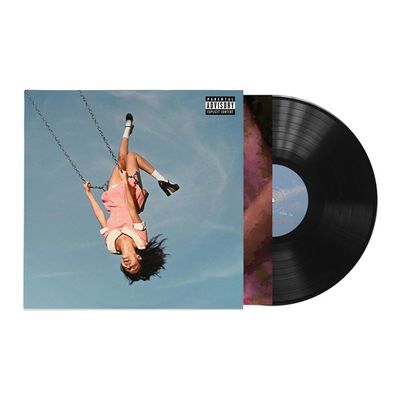 Olivia Rodrigo - You Seem Pretty Sad For a Girl So In Love (Black Vinyl)