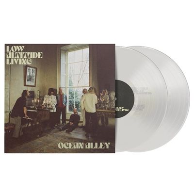 Ocean Alley Low Altitude Living (Clear Vinyl)