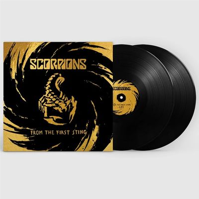 Scorpions - From The First Sting