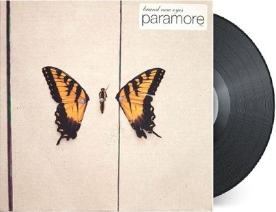 Paramore - Brand New Eyes