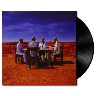 Muse - Black Holes and Revelations